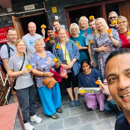 Bandipur Samira Homestay & Mountain View Restaurant Zewnętrze zdjęcie