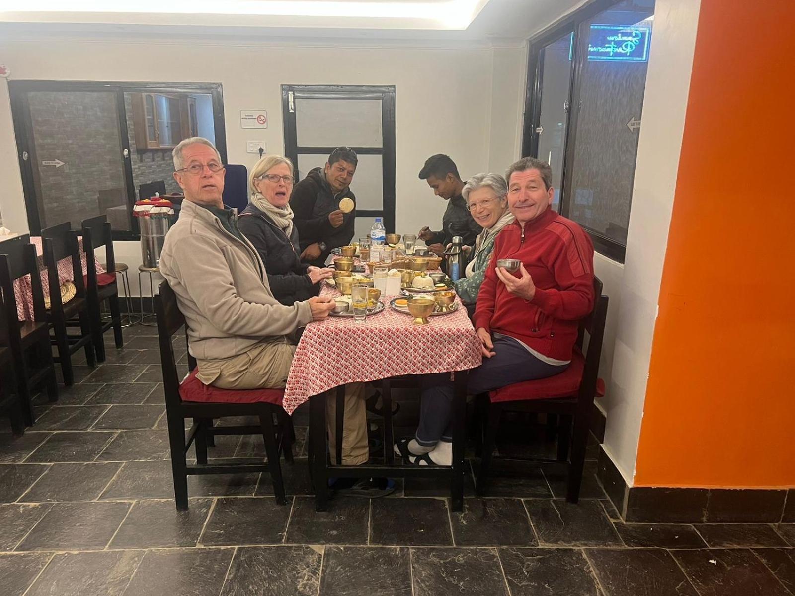 Bandipur Samira Homestay & Mountain View Restaurant Zewnętrze zdjęcie