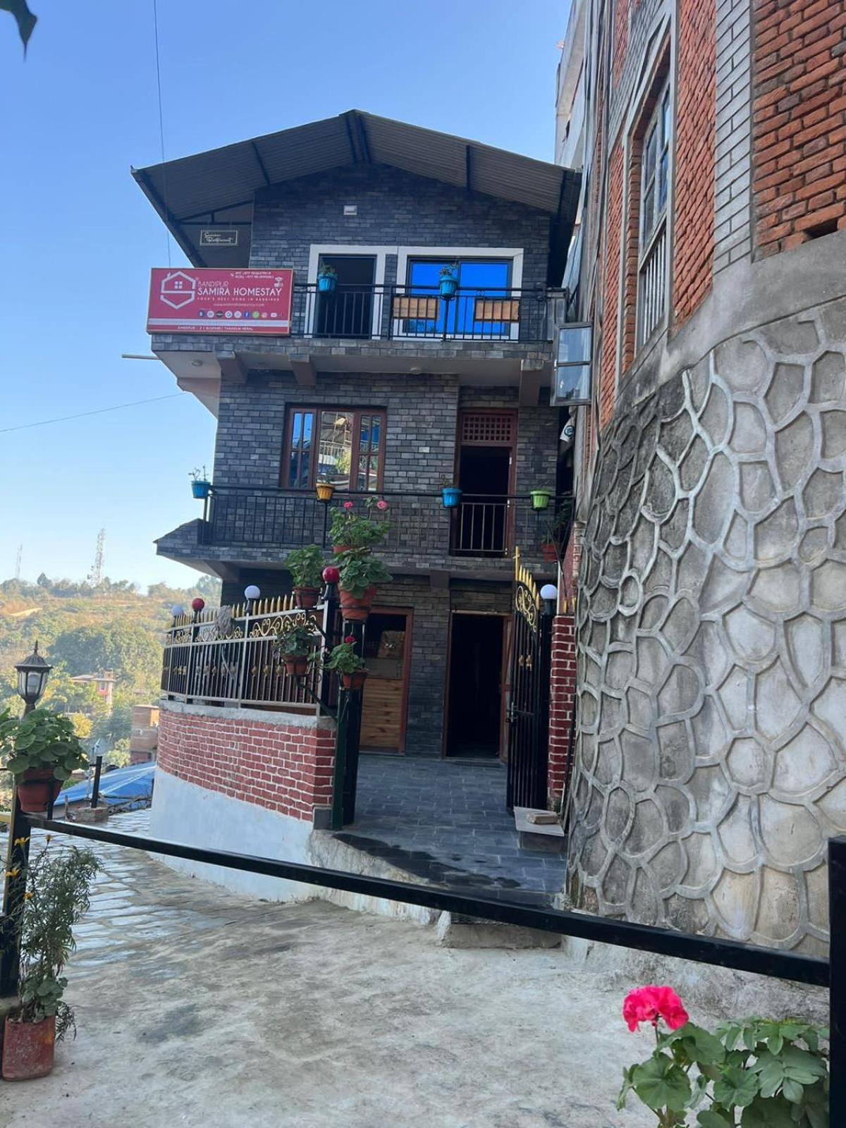 Bandipur Samira Homestay & Mountain View Restaurant Zewnętrze zdjęcie