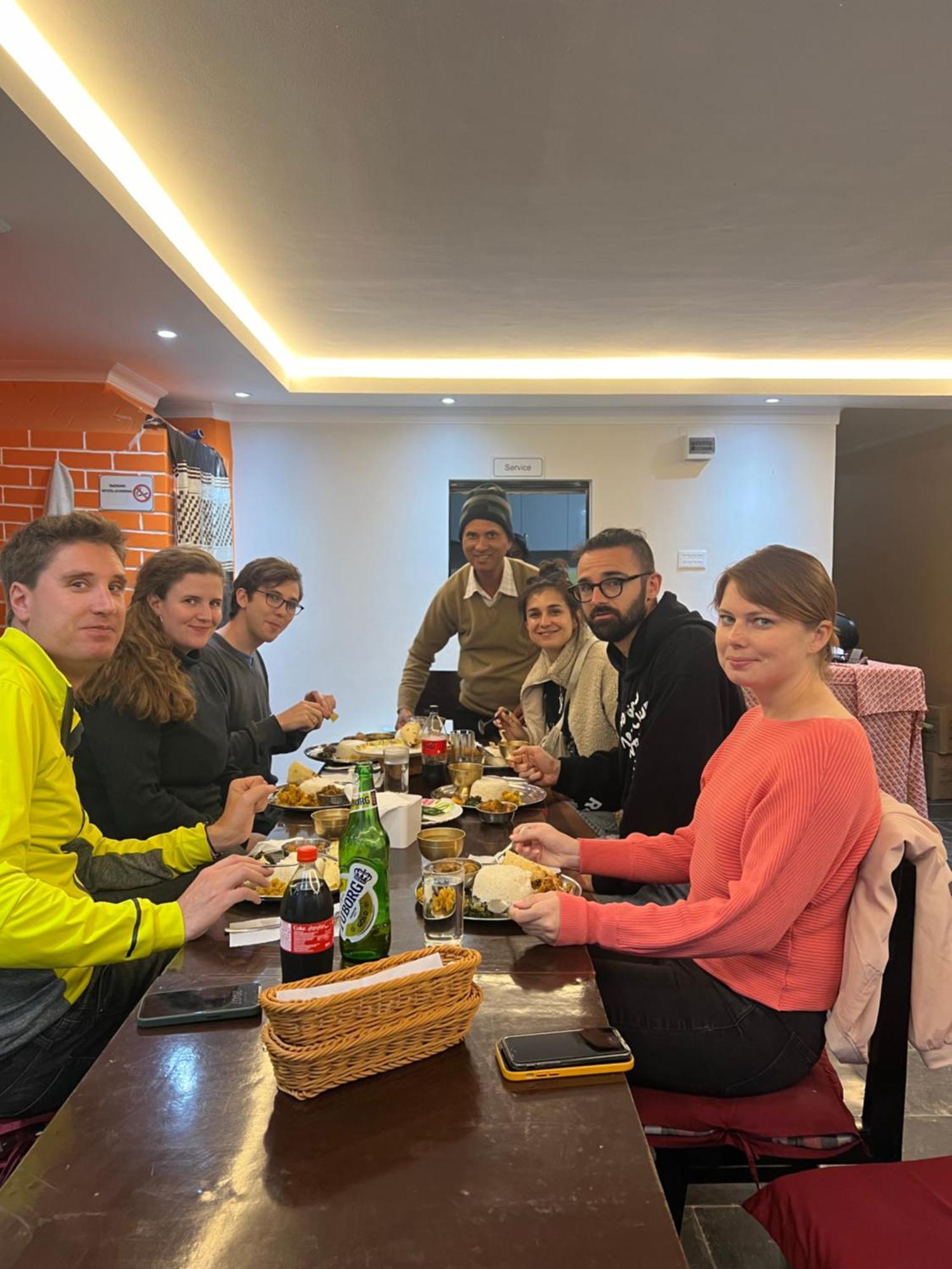 Bandipur Samira Homestay & Mountain View Restaurant Zewnętrze zdjęcie