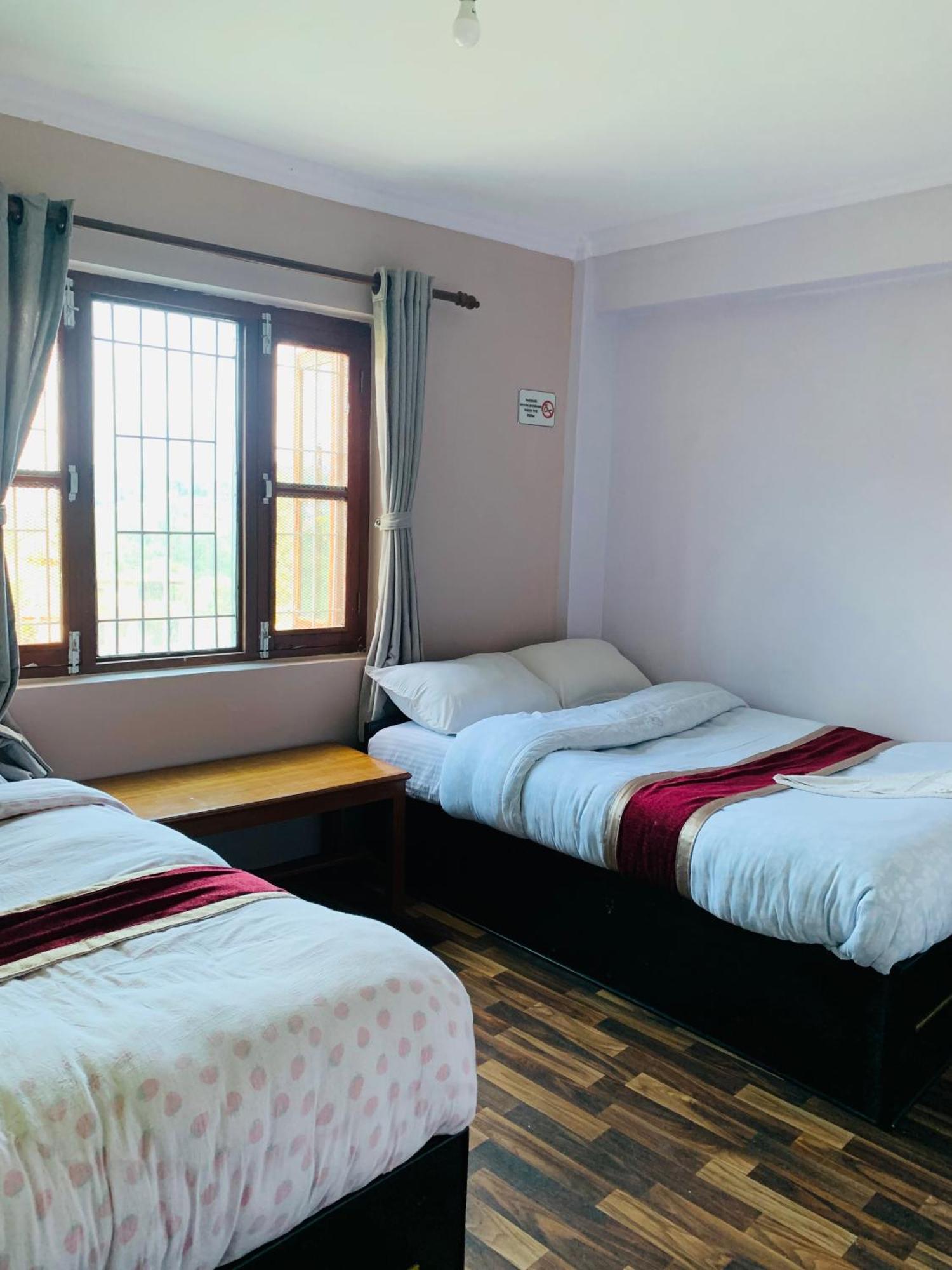 Bandipur Samira Homestay & Mountain View Restaurant Zewnętrze zdjęcie