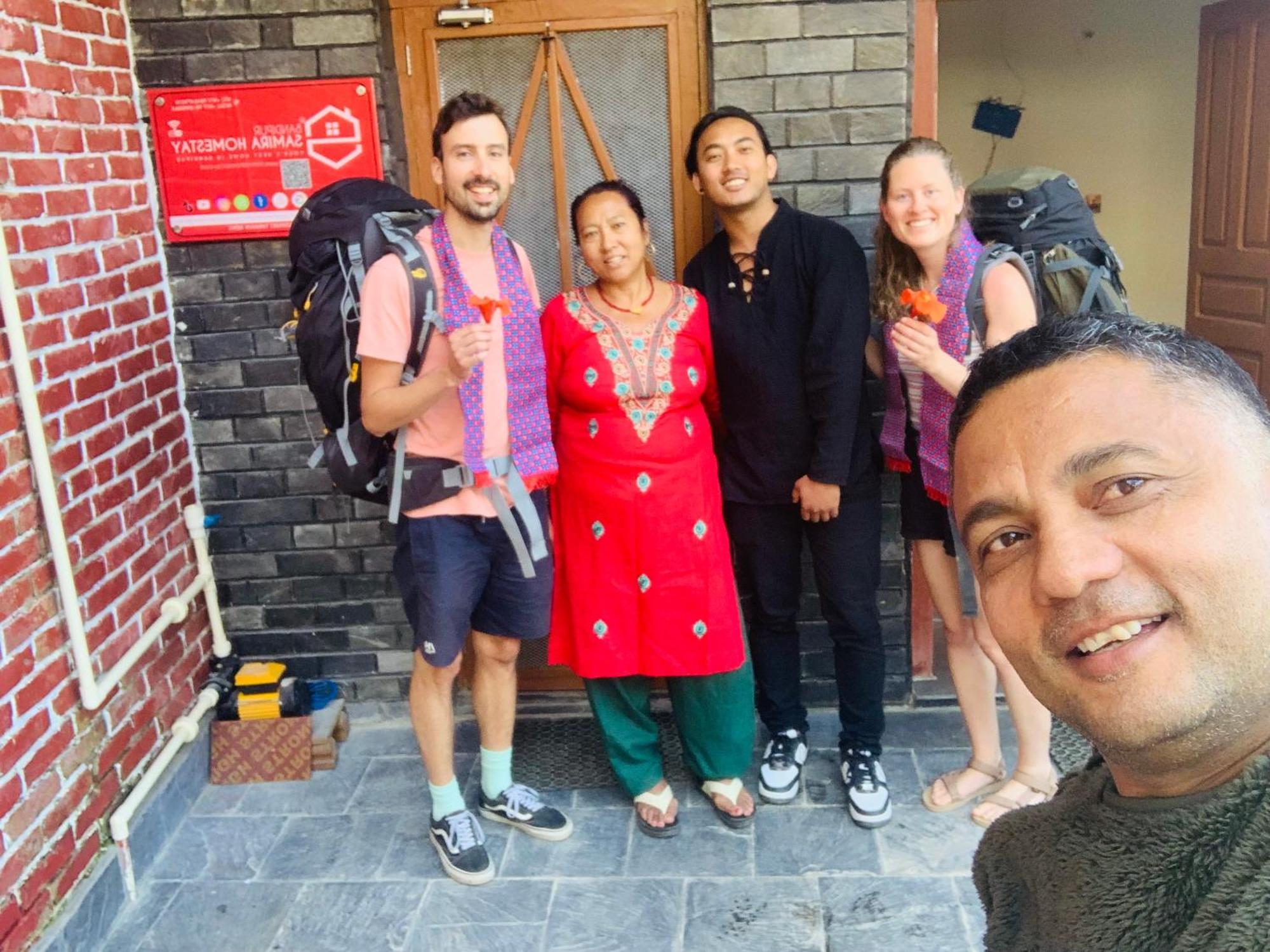 Bandipur Samira Homestay & Mountain View Restaurant Zewnętrze zdjęcie