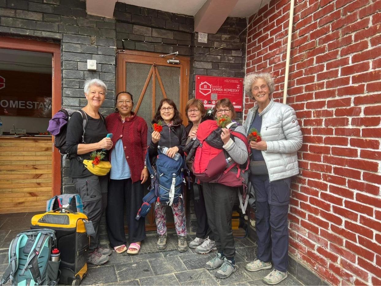Bandipur Samira Homestay & Mountain View Restaurant Zewnętrze zdjęcie
