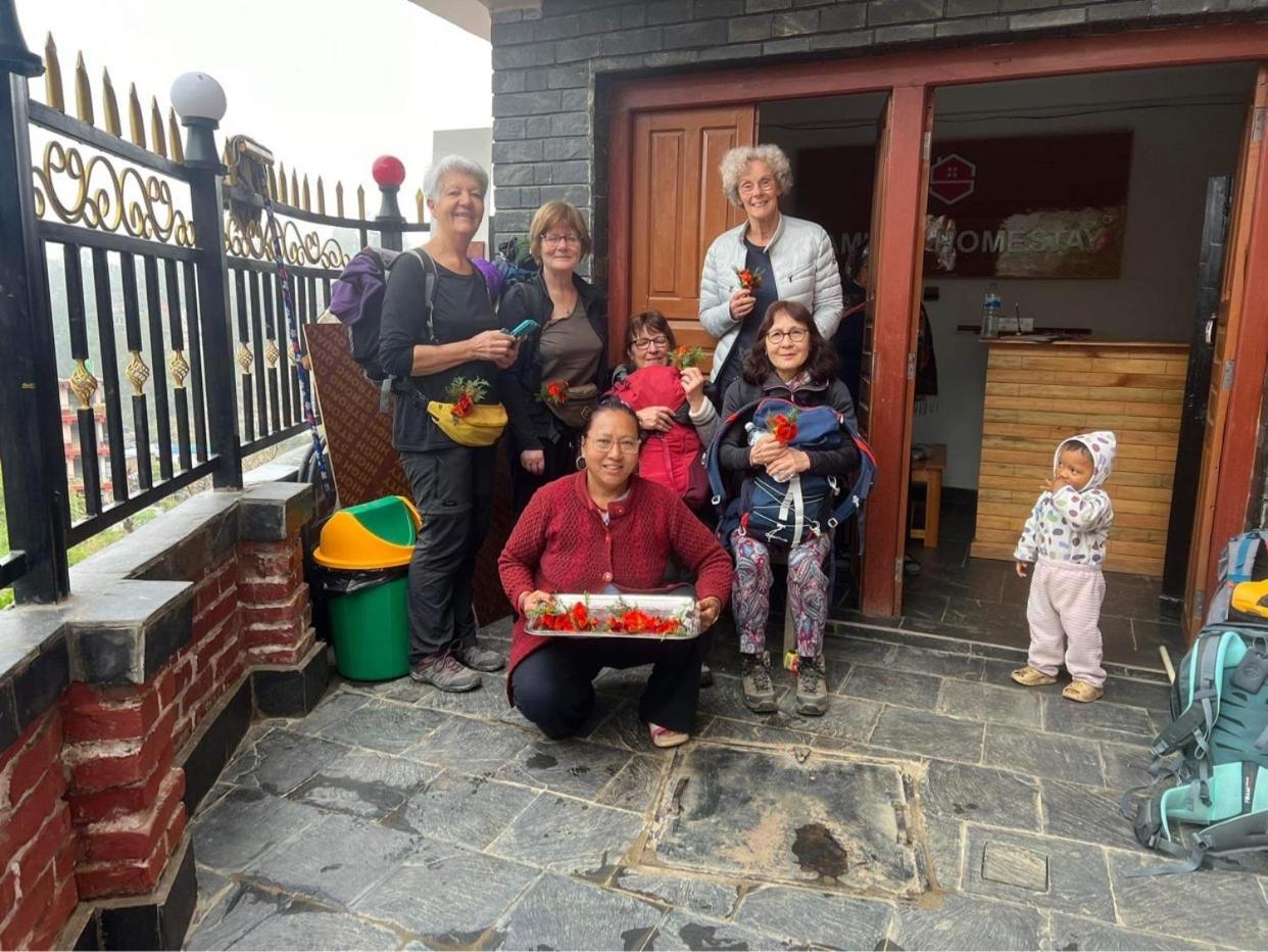 Bandipur Samira Homestay & Mountain View Restaurant Zewnętrze zdjęcie