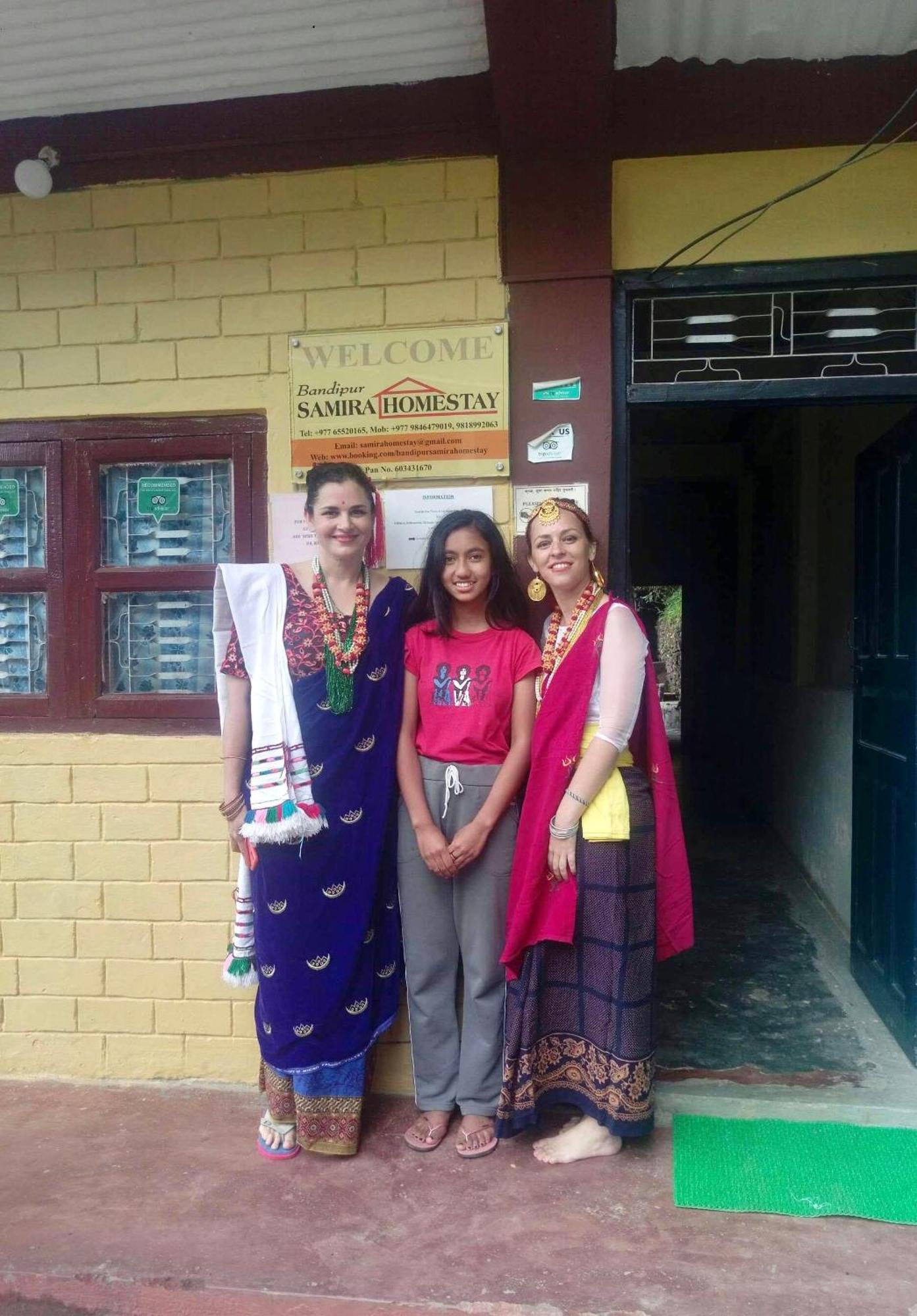 Bandipur Samira Homestay & Mountain View Restaurant Zewnętrze zdjęcie