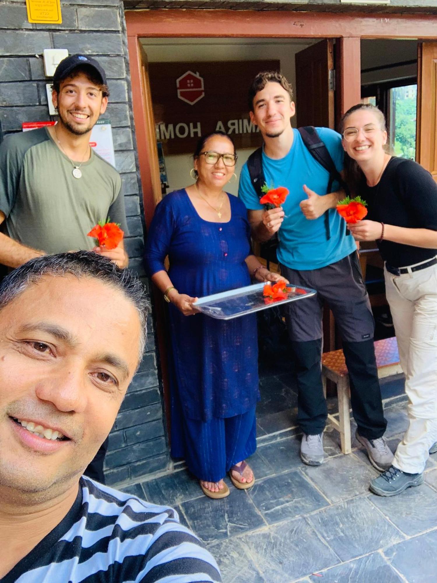 Bandipur Samira Homestay & Mountain View Restaurant Zewnętrze zdjęcie