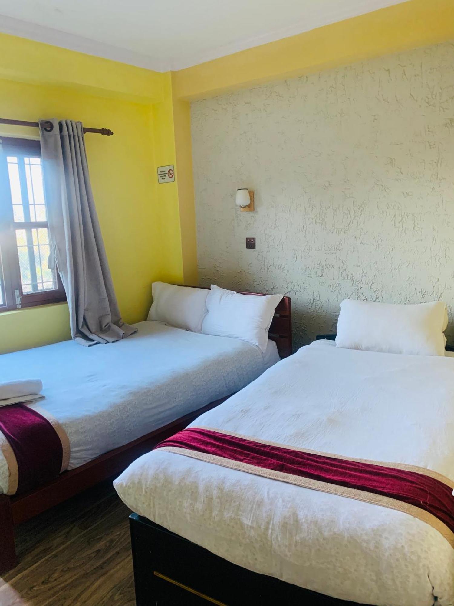 Bandipur Samira Homestay & Mountain View Restaurant Zewnętrze zdjęcie