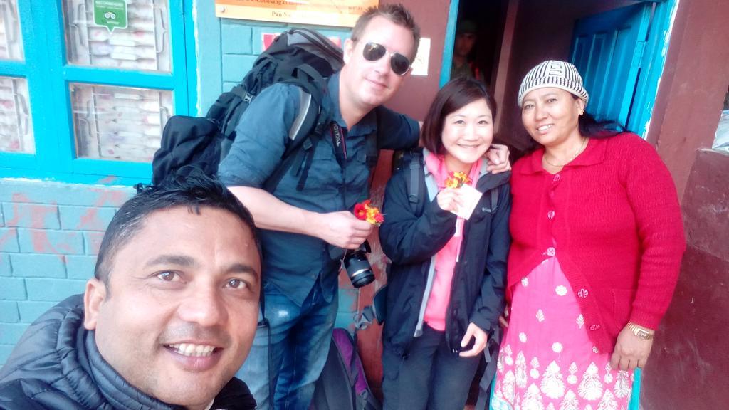 Bandipur Samira Homestay & Mountain View Restaurant Zewnętrze zdjęcie
