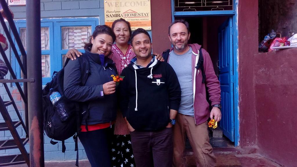 Bandipur Samira Homestay & Mountain View Restaurant Zewnętrze zdjęcie