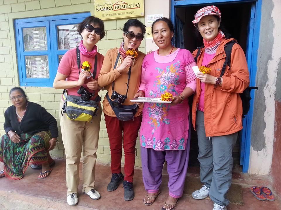 Bandipur Samira Homestay & Mountain View Restaurant Zewnętrze zdjęcie