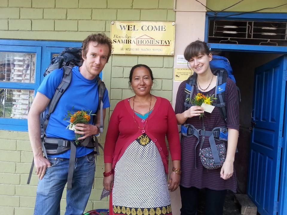 Bandipur Samira Homestay & Mountain View Restaurant Zewnętrze zdjęcie