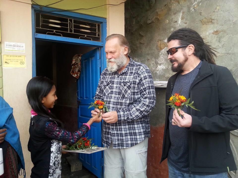 Bandipur Samira Homestay & Mountain View Restaurant Zewnętrze zdjęcie