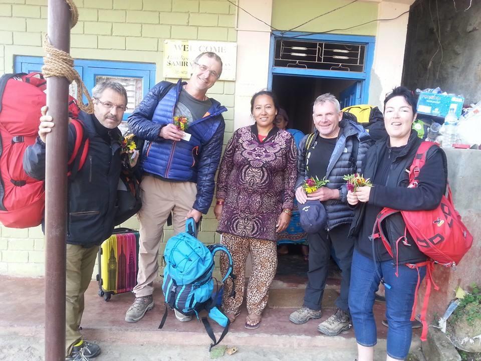 Bandipur Samira Homestay & Mountain View Restaurant Zewnętrze zdjęcie