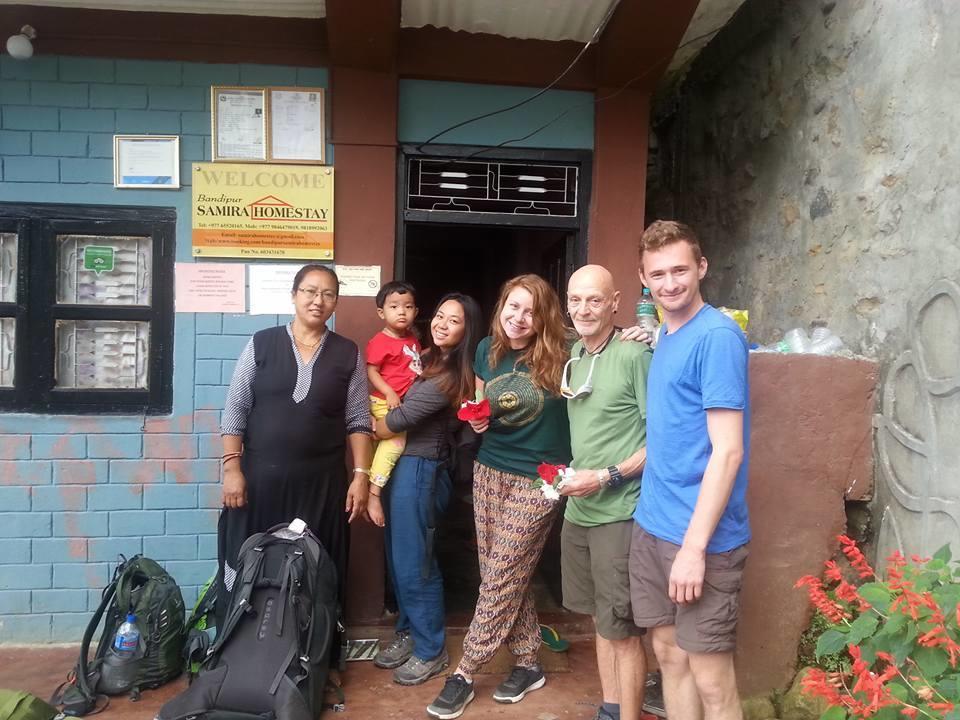 Bandipur Samira Homestay & Mountain View Restaurant Zewnętrze zdjęcie