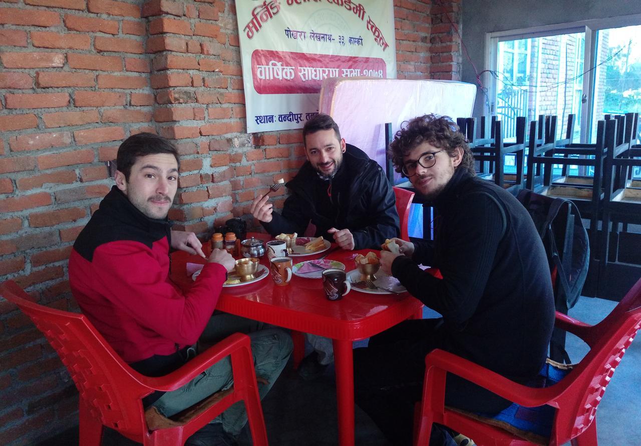 Bandipur Samira Homestay & Mountain View Restaurant Zewnętrze zdjęcie