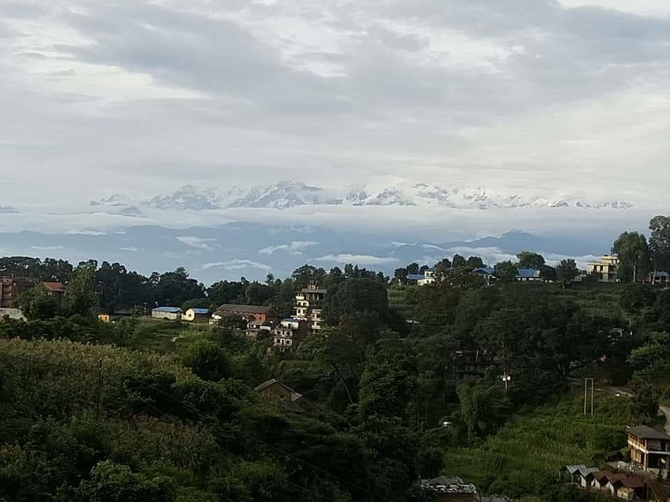 Bandipur Samira Homestay & Mountain View Restaurant Zewnętrze zdjęcie
