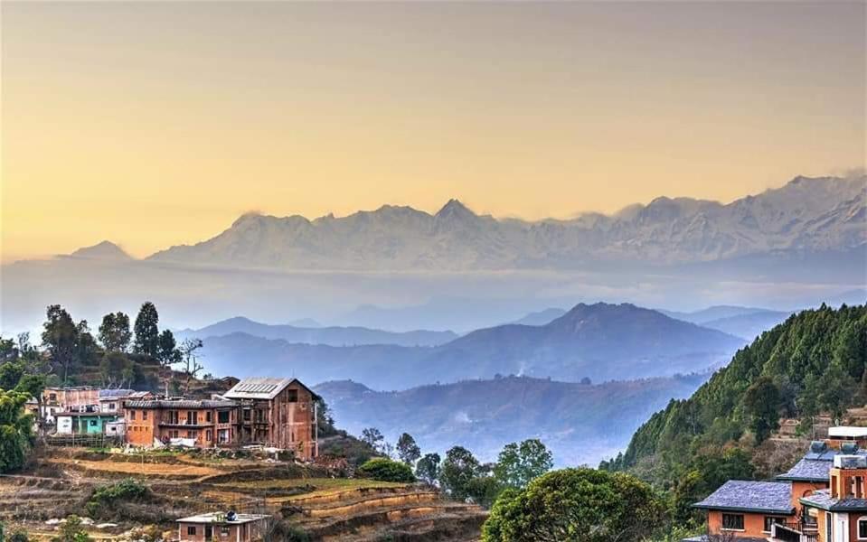 Bandipur Samira Homestay & Mountain View Restaurant Zewnętrze zdjęcie