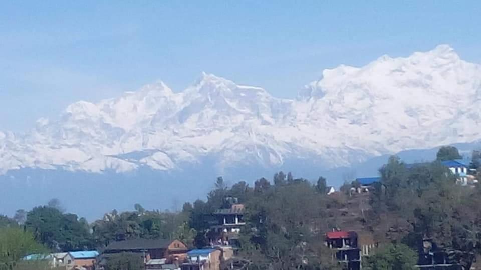 Bandipur Samira Homestay & Mountain View Restaurant Zewnętrze zdjęcie