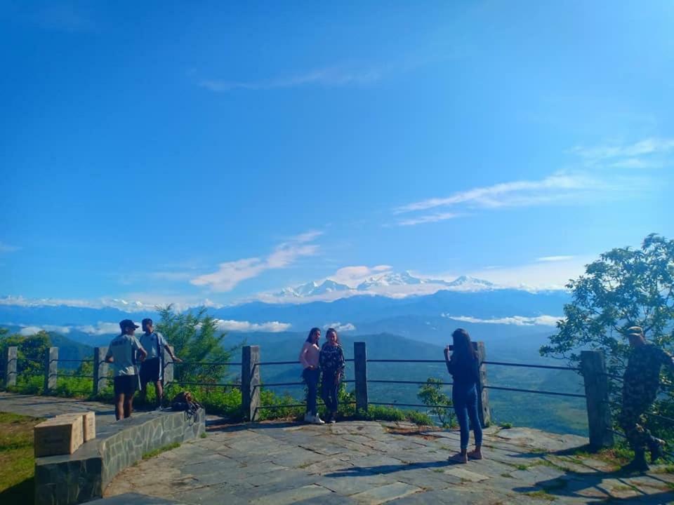 Bandipur Samira Homestay & Mountain View Restaurant Zewnętrze zdjęcie